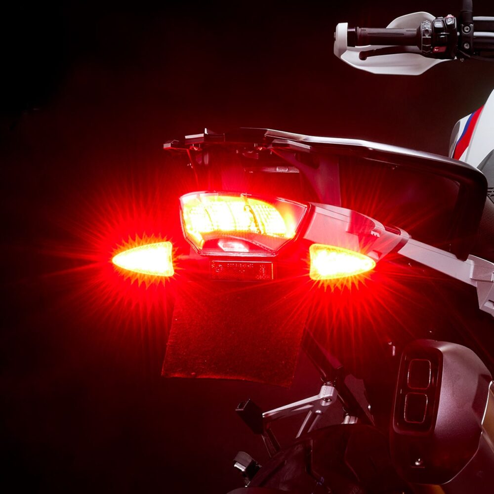 EXTREME EVO LED Indicators Dual Function Front & Triple Function Rear Combo Kit image 0