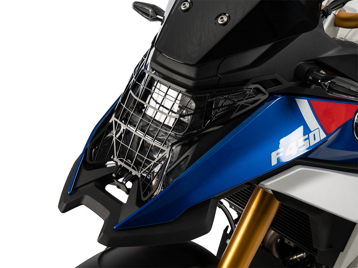 Hepco & Becker Black Lamp Guard for BMW F 450 GS (2026-)