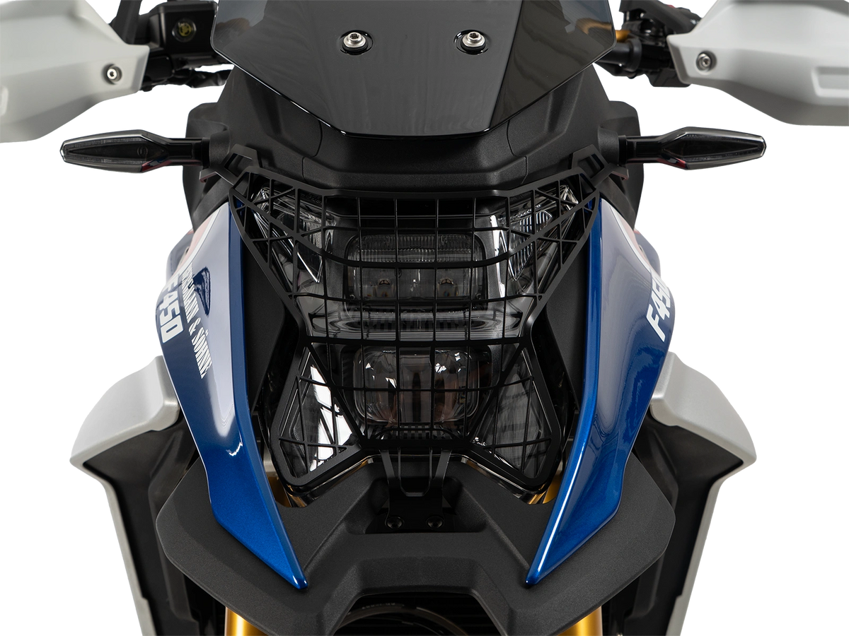 Hepco & Becker Black Lamp Guard for BMW F 450 GS (2026-)