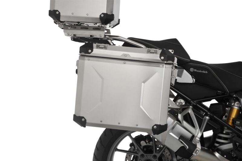 Wunderlich EXTREME case set - aluminum image 6
