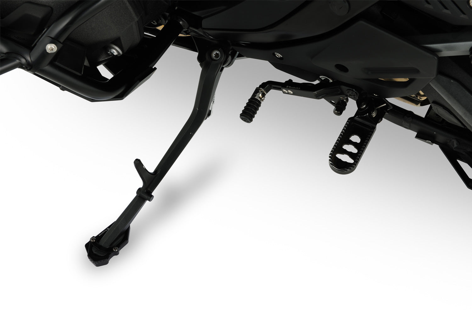 Wunderlich Side Stand Enlarger R 1300 GS and GS Adventure with Height Increase image 2