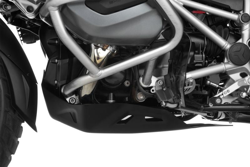 Wunderlich engine protection EXTREME - black image 1