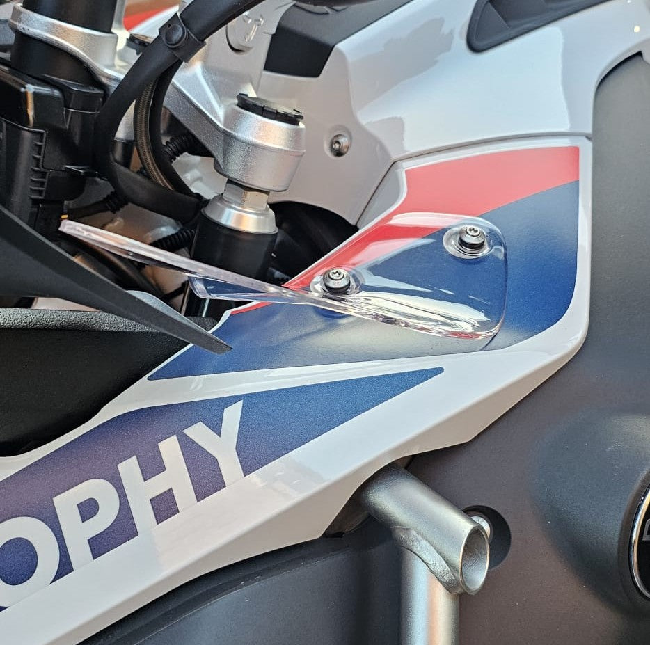 R1200GS - R1250GS Adventure Winglets image 3