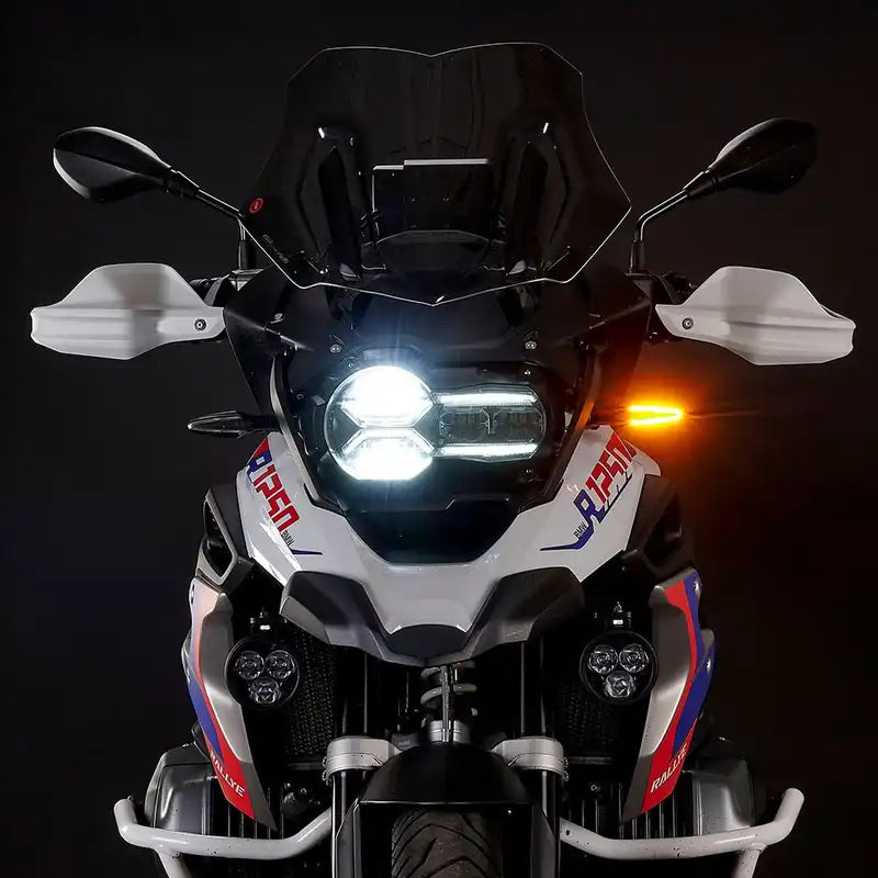 Weiser Front & Rear Indicator Re-sequencing module - BMW R1250 GS/GSA 2021- image 3