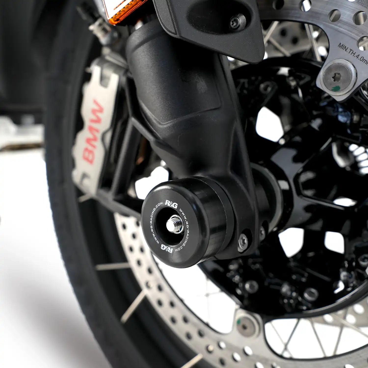 R&G Fork Protectors for BMW R 1300 GS 23- and BMW R 1300 GS Adventure 24- image 2