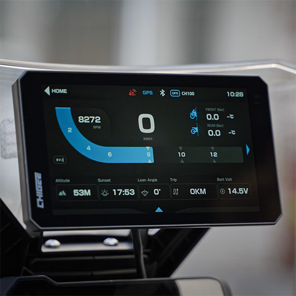 Chigee AIO-6 LTE 4G Smart Riding System image 4