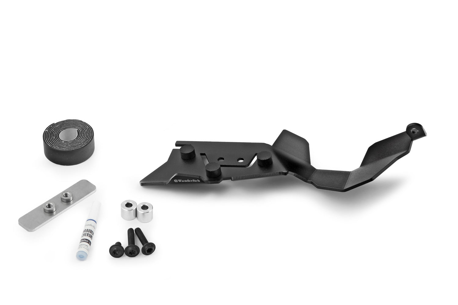 Wunderlich Cardan protection R 1300 GS (Adventure) - black image 3