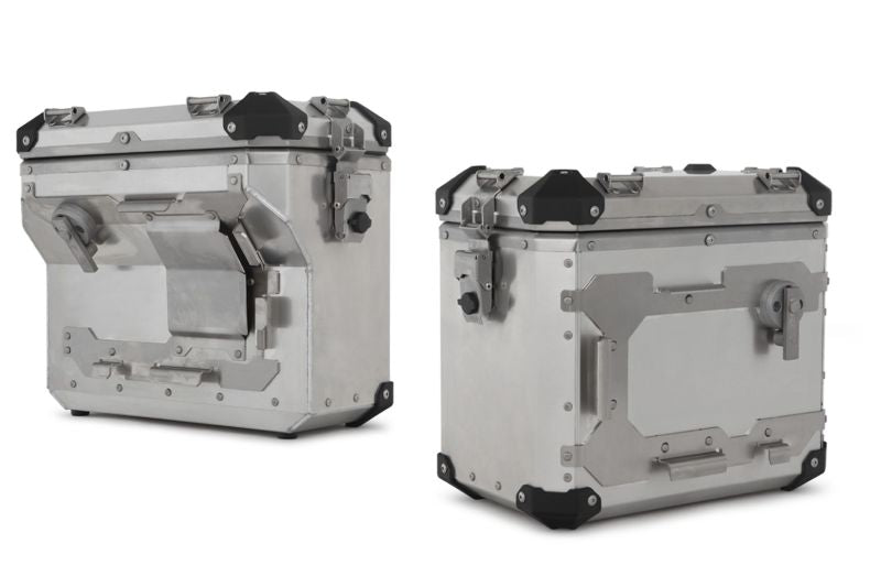 Wunderlich EXTREME case set - aluminum image 1