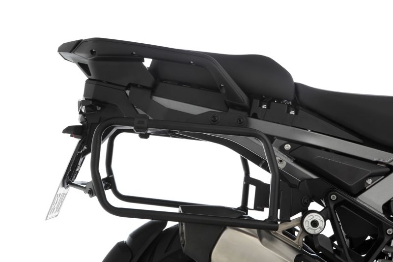 Wunderlich X-RACK pannier rack R 1300 GS Adventure - black image 2