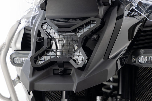 Wunderlich headlight protection grille removable R 1300 GS - black image 0