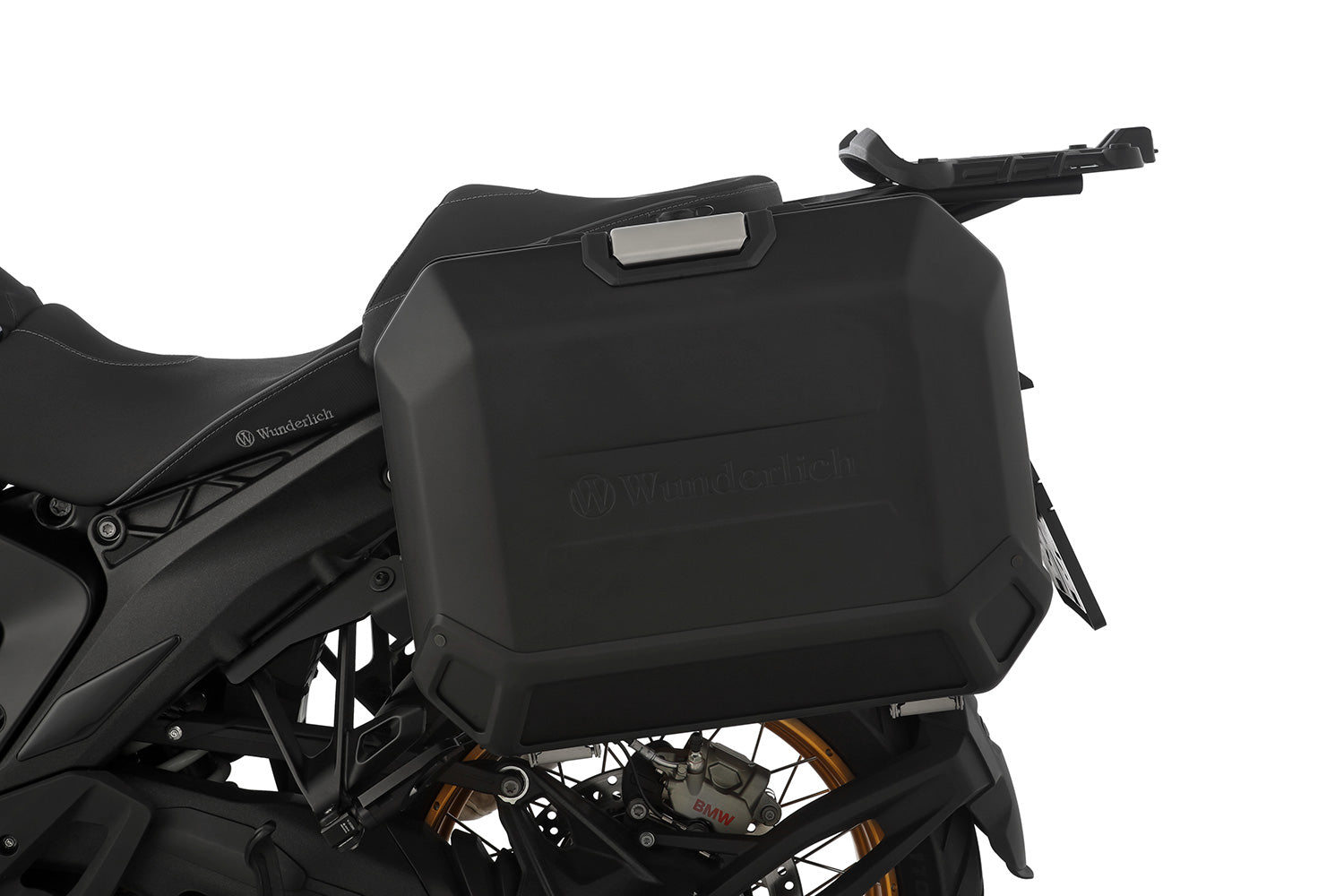 Wunderlich Case Set X-CASE X36 with a programmable lock - Set image 1