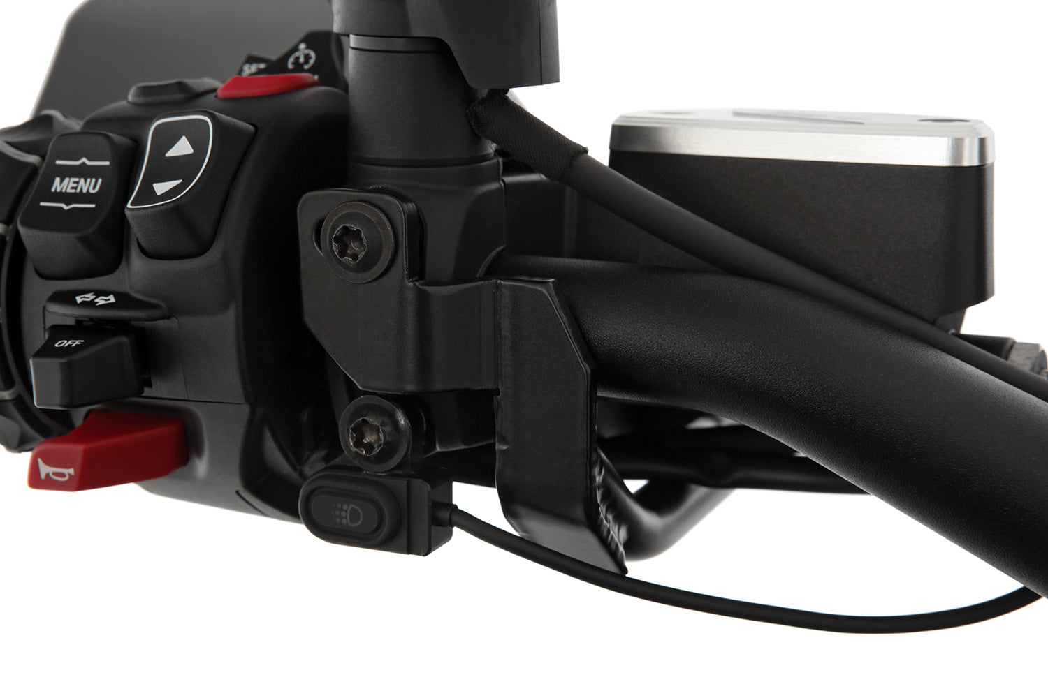 Wunderlich indicator and handlebar protection for the R 1300 GS and GS Adventure image 6