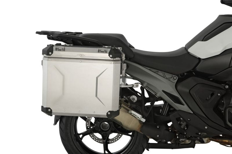 Wunderlich EXTREME case set R 1300 GS (Adventure) - aluminum image 3