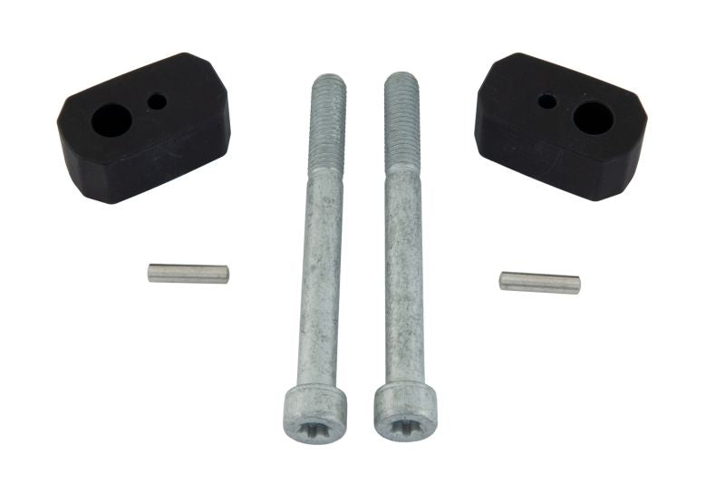 Wunderlich Handlebar Riser ERGO R 12 G/S - 20mm - black image 3