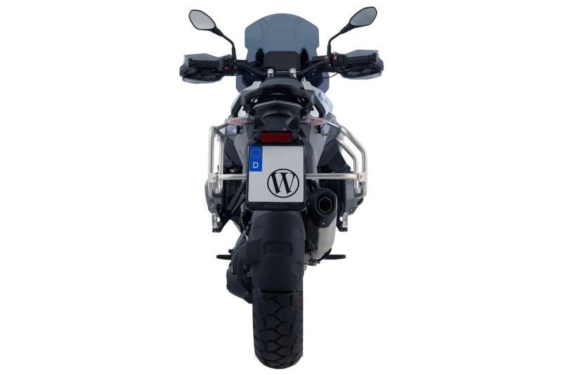 Wunderlich uniRack case carrier for the R 1300 GS - stainless steel image 4