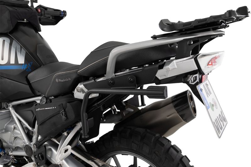 Wunderlich Luggage carrier X-RACK light R 1250 GS / 1200 GS LC / Adventure - bla image 4