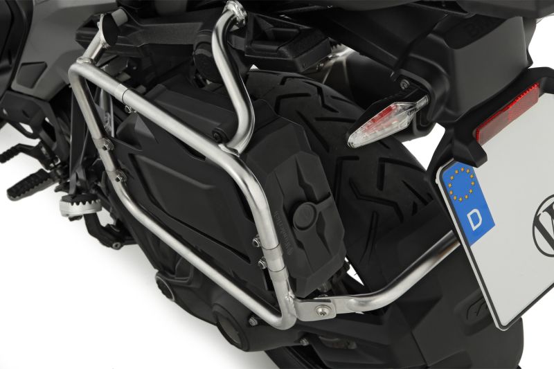 Wunderlich Tool Box with Codeable Lock – Compatible with the Wunderlich Luggage image 2