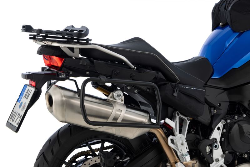 Wunderlich Luggage carrier X-RACK - black image 3