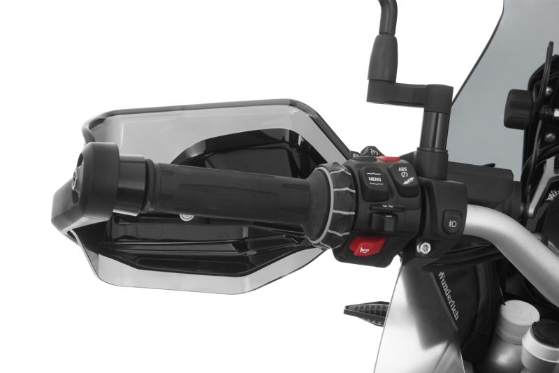 Wunderlich Hand guard extension ERGO - Pair image 4