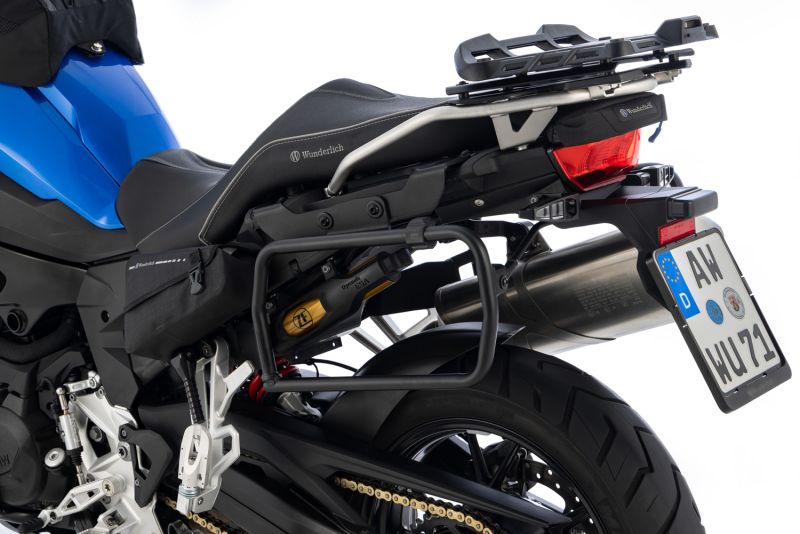 Wunderlich Luggage carrier X-RACK - black image 0