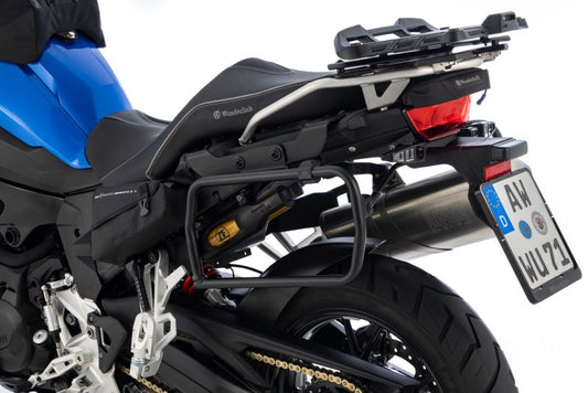 Wunderlich Luggage carrier X-RACK - black image 0