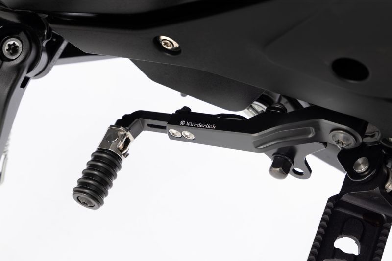 Wunderlich Adjustable gear shift lever CLEVER LEVER R 1300 GS + Adventure image 0