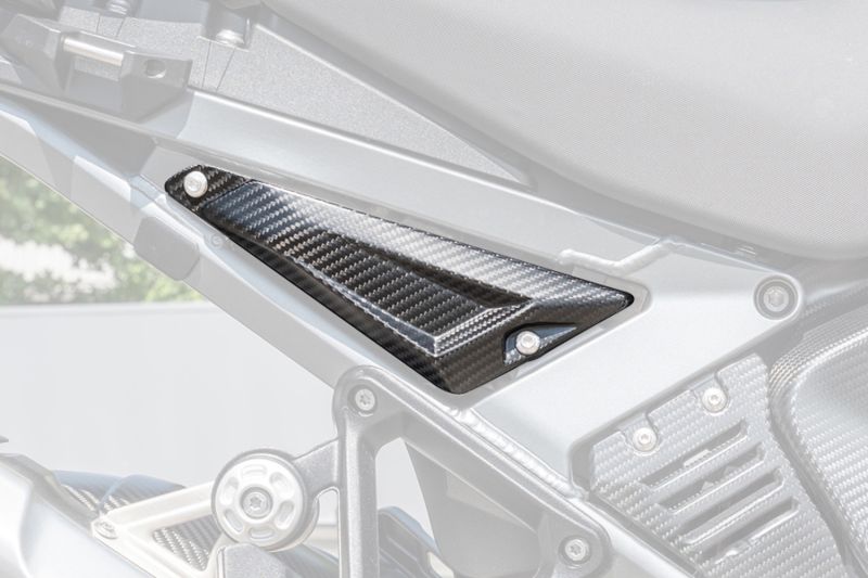 Ilmberger Rear Triangle Cover for Rear Frame R 1300 GS Adventure image 4