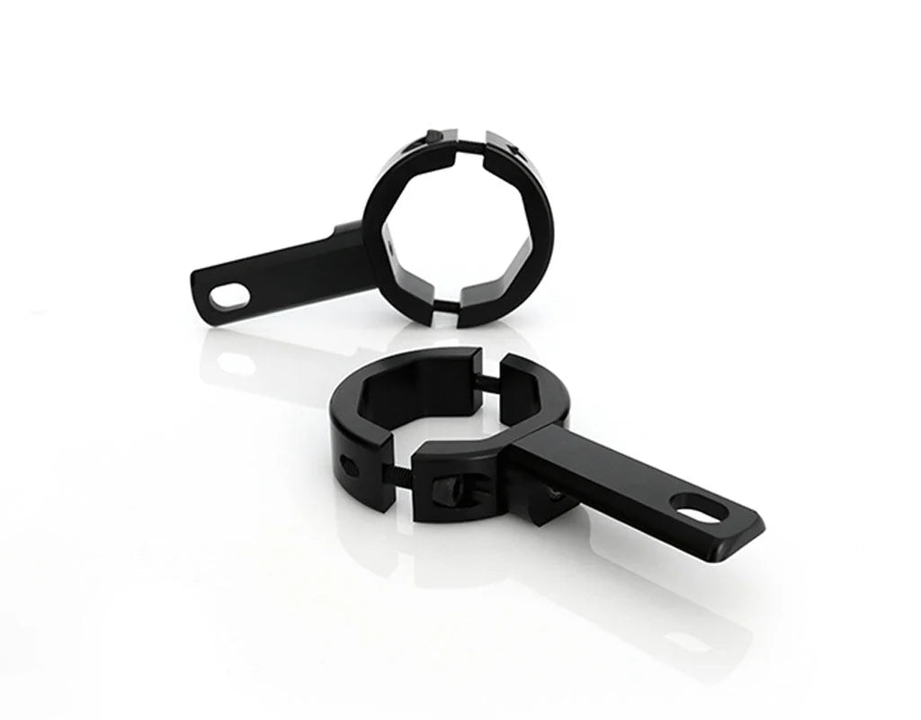Driving Light Mount - Articulating Bar Clamp 39mm-49mm image 2