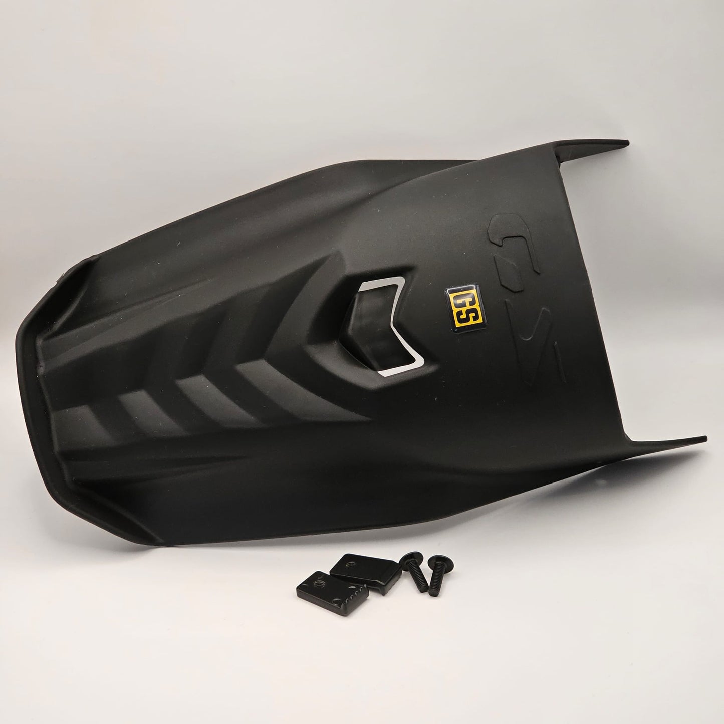 GS  *NEW* Front Mudguard Fender Extender BMW R1300GS - Adv image 1