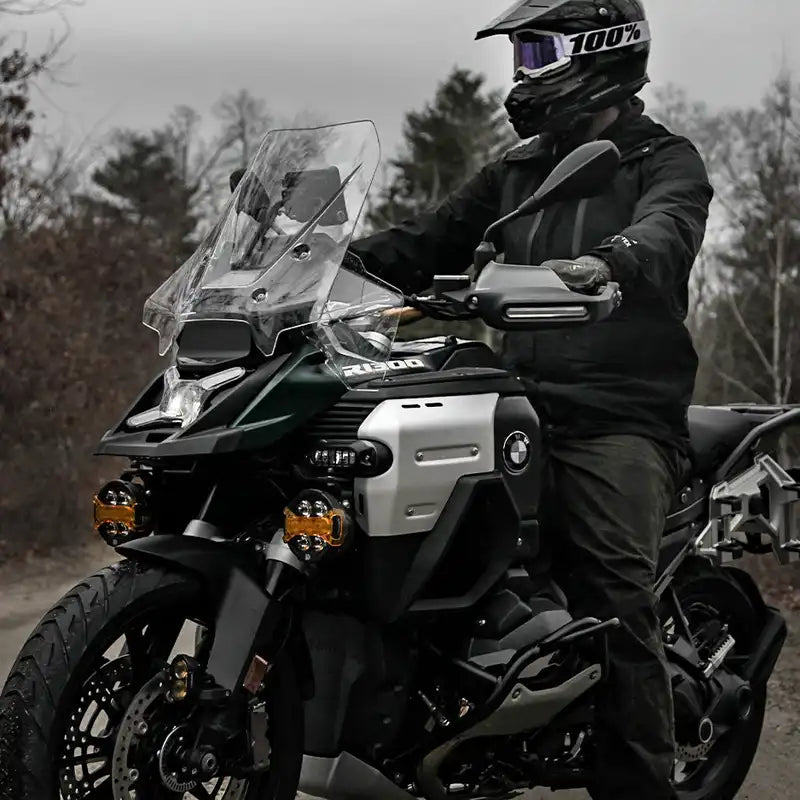 Denali Upper Driving Light Mount - BMW R1300GS Adventure '25- image 3