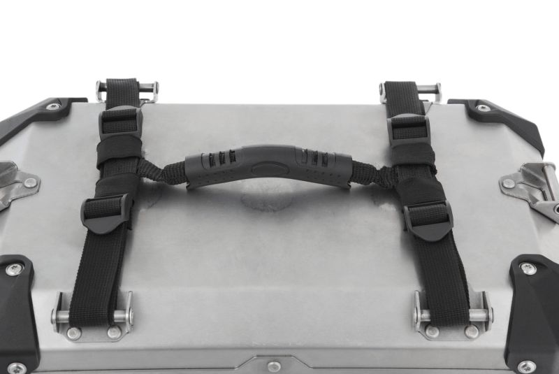 Carry handle for EXTREME cases and BMW aluminium cases - Piece - black image 0