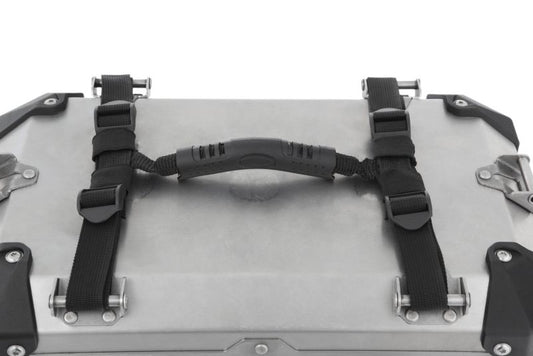 Carry handle for EXTREME cases and BMW aluminium cases - Piece - black image 0