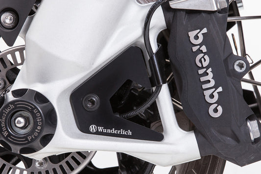 Wunderlich ABS sensor protection - black image 0
