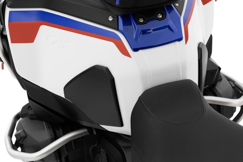 Wunderlich Tank Pad Set for R 1300 GS Adventure - Two-part - black image 4