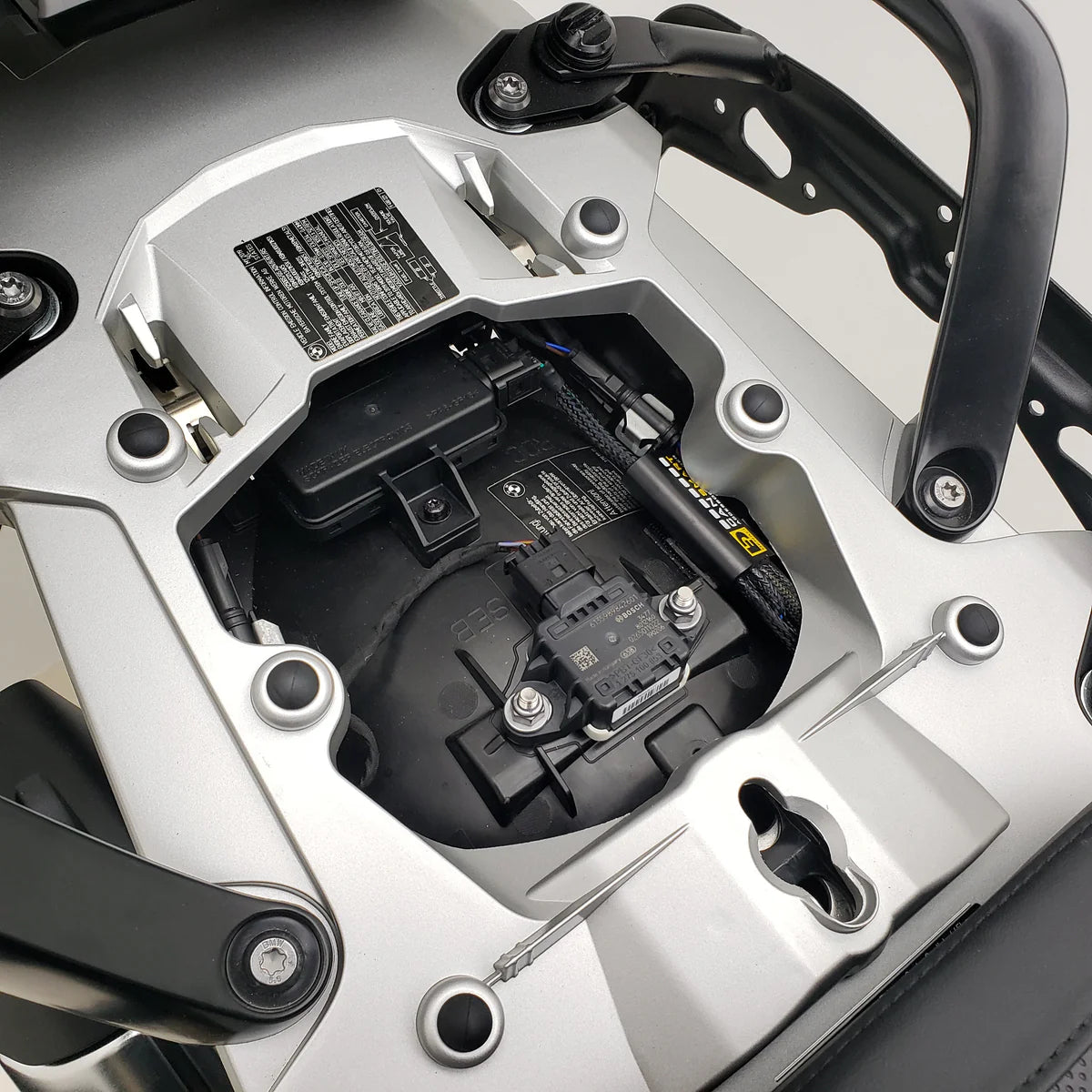 CANsmart™ Controller GEN II - BMW R1300GS - Adventure image 3