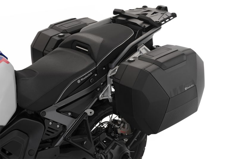 Wunderlich Vario Case Set X-CASE X30 - carbon image 1