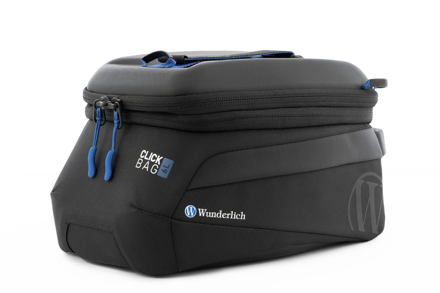 Wunderlich tank bag CLICK BAG 6 - black image 5