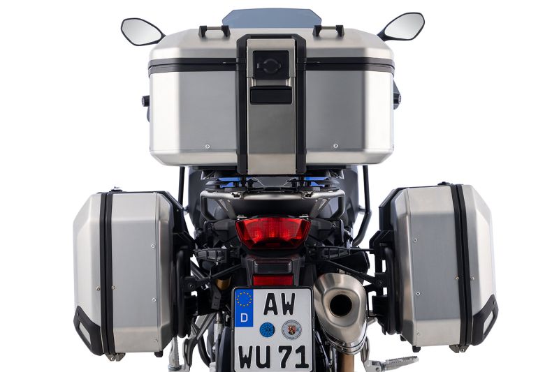 Wunderlich Topcase X-CASE X55 lockable image 4