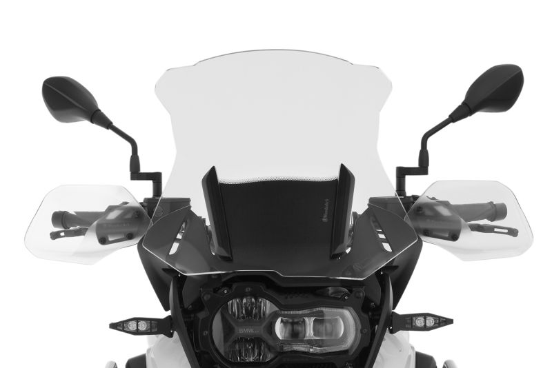 Wunderlich windshield MARATHON image 3