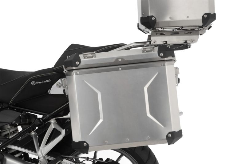 Wunderlich EXTREME case set - aluminum image 7