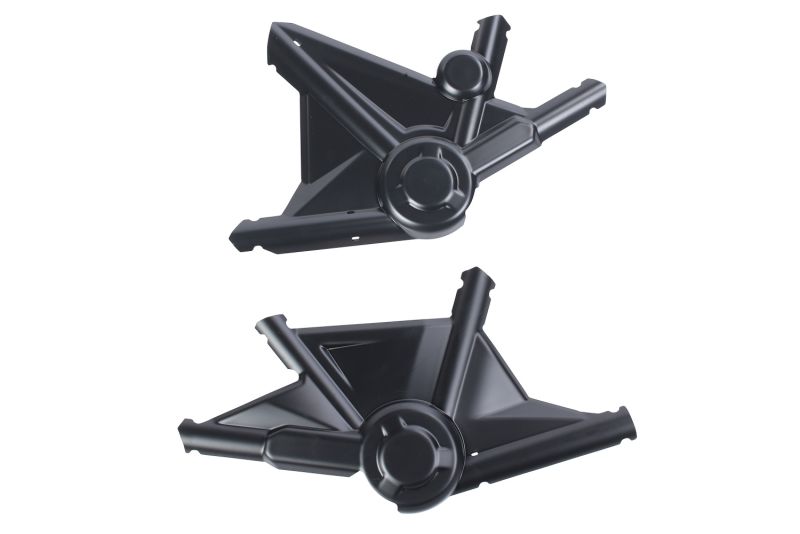 Wunderlich Frame protector SPIDER - black image 0