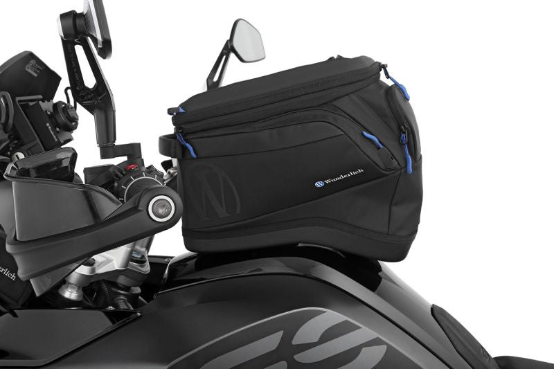 Wunderlich tank bag CLICK BAG 16 - black image 1