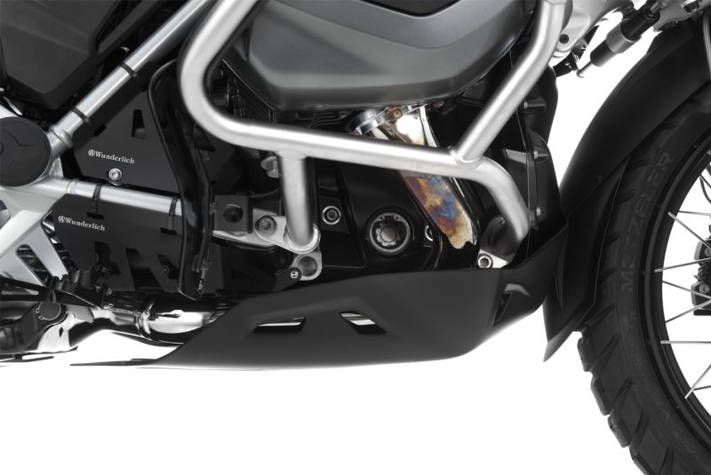 Wunderlich engine protection EXTREME - black image 2