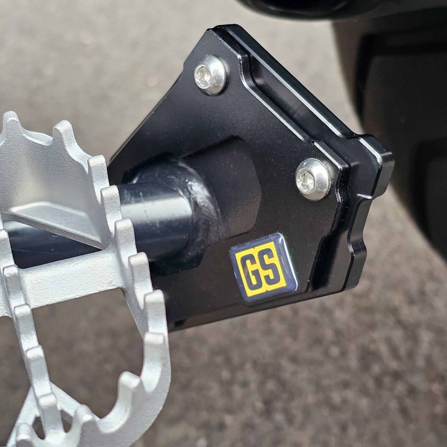 GS Side Stand Foot Enlarger R1200GS LC - R1250GS - Adventure image 3
