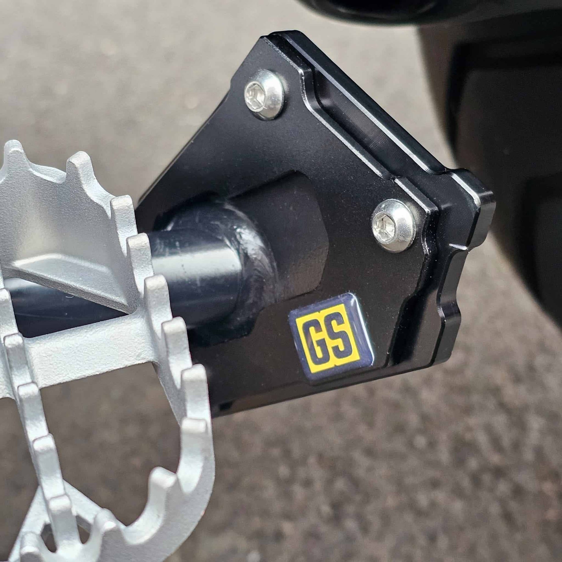 GS Side Stand Foot Enlarger R1200GS LC - R1250GS - Adventure image 3