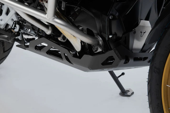 SW-MOTECH Engine guard BMW R 1250 GS  Adventure - Black image 1