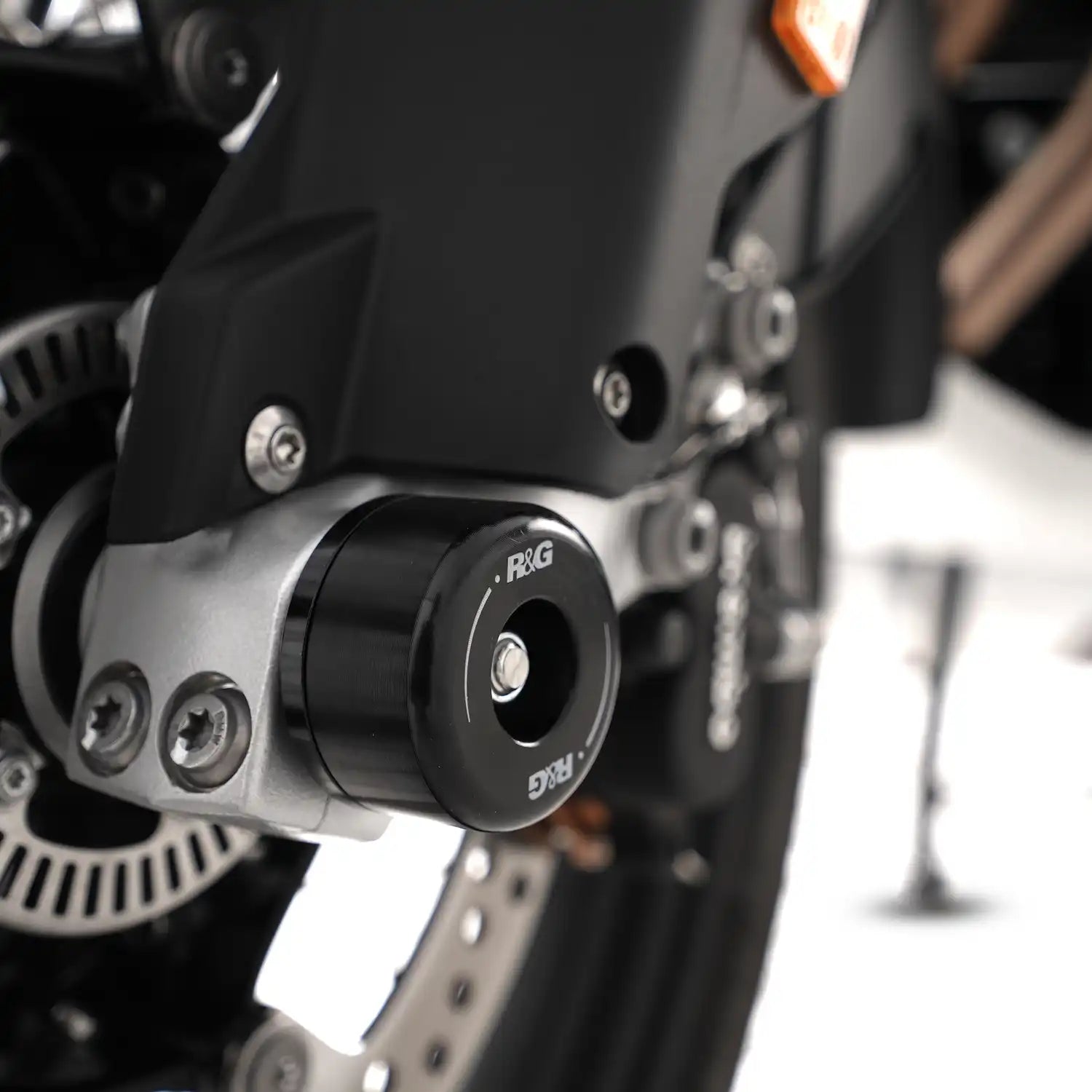 R&G Fork Protectors for the BMW F800GS 24- F850GS & F750GS 18- image 1