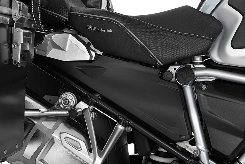 Wunderlich frame cover - Set - black image 0
