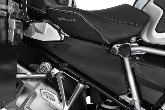 Wunderlich frame cover - Set - black image 0