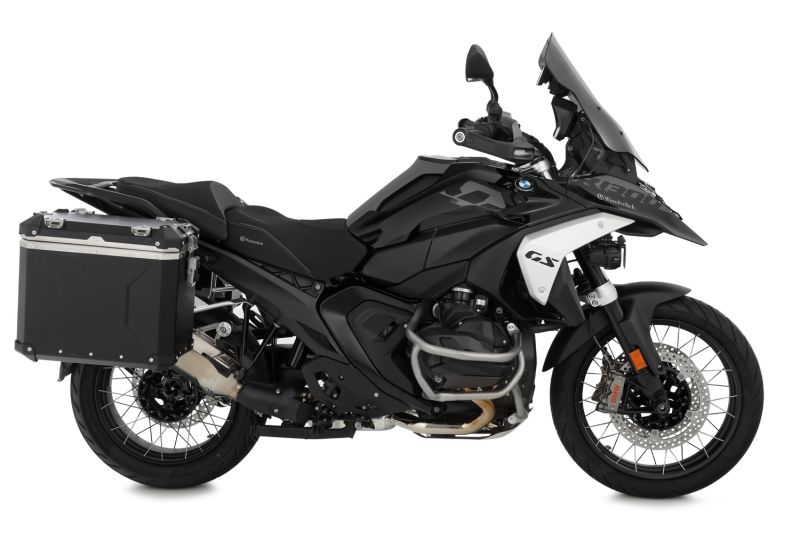 Wunderlich EXTREME case set R 1300 GS (Adventure) - aluminum image 8